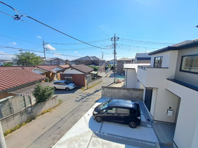 新築　高崎市芝塚町3期　1号棟の展望|高崎市芝塚町3期