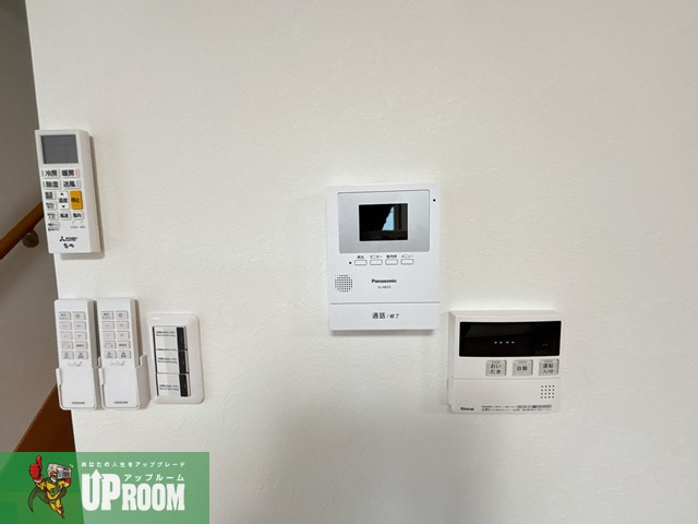 鈴の杜のセキュリティ