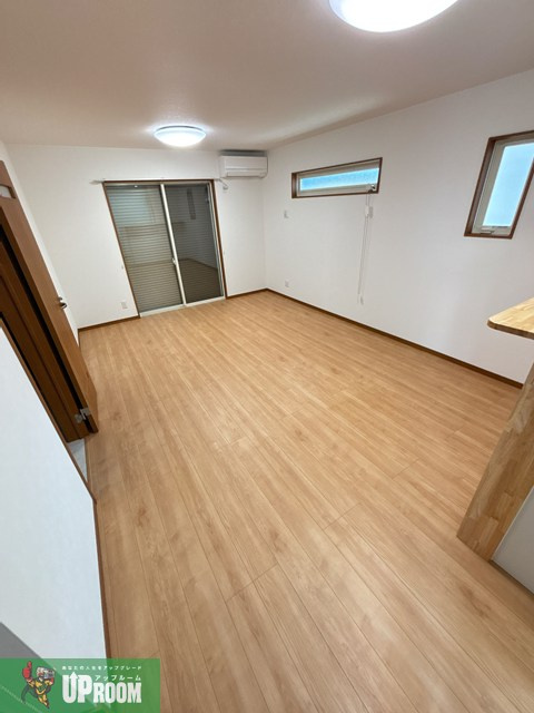 鈴の杜の居間・リビング