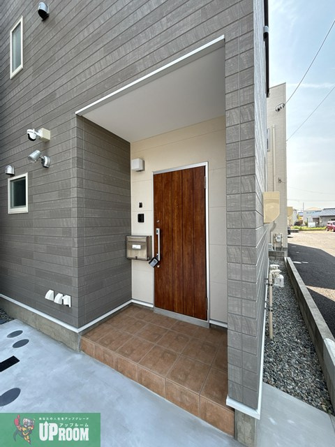 鈴の杜のエントランス