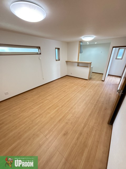 鈴の杜の居間・リビング