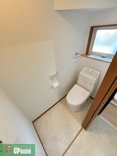 鈴の杜のトイレ