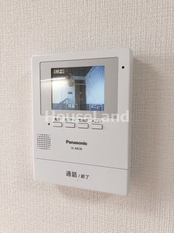 プレジール木ノ本Ⅱのセキュリティ