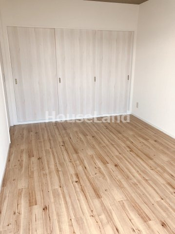 プレジール木ノ本Ⅱの洋室