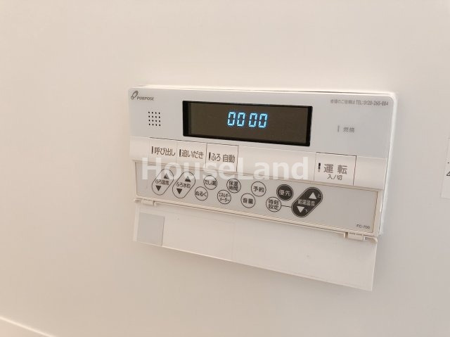 プレジール木ノ本Ⅱの設備