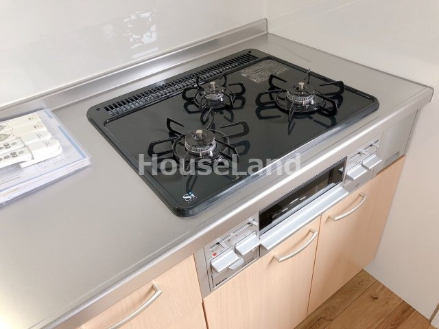 プレジール木ノ本Ⅱのキッチン