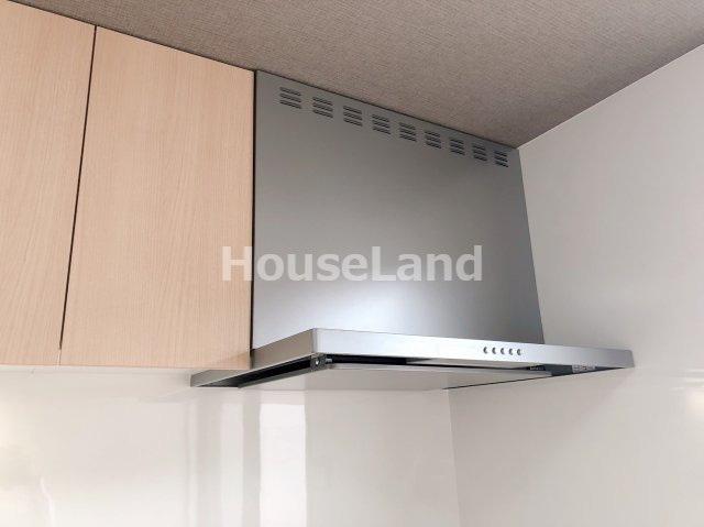 プレジール木ノ本Ⅱのキッチン