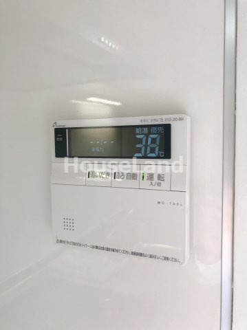 プレジール木ノ本Ⅱの設備