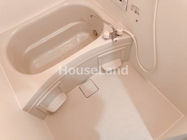 プレジール木ノ本Ⅱの浴室