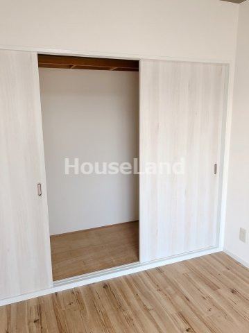 プレジール木ノ本Ⅱの収納