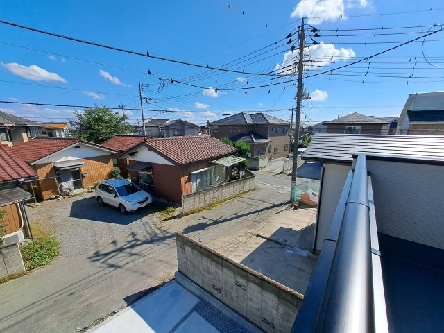 新築　高崎市芝塚町3期　2号棟の展望|高崎市芝塚町3期