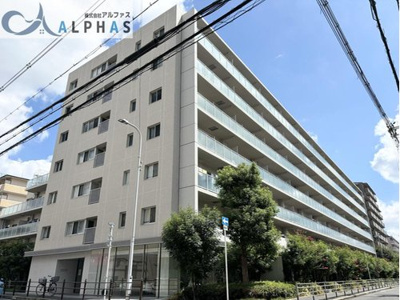 【外観】 | メイツABIKOリュクシス | ペット飼育可♪（管理規約による制限有）、2023年大規模修繕実施♪