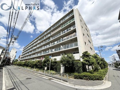 【外観】 | メイツABIKOリュクシス | 複数沿線利用可能！周辺商業施設充実の好立地マンション♪