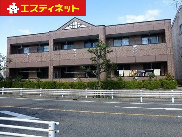 アドバンス大東の外観