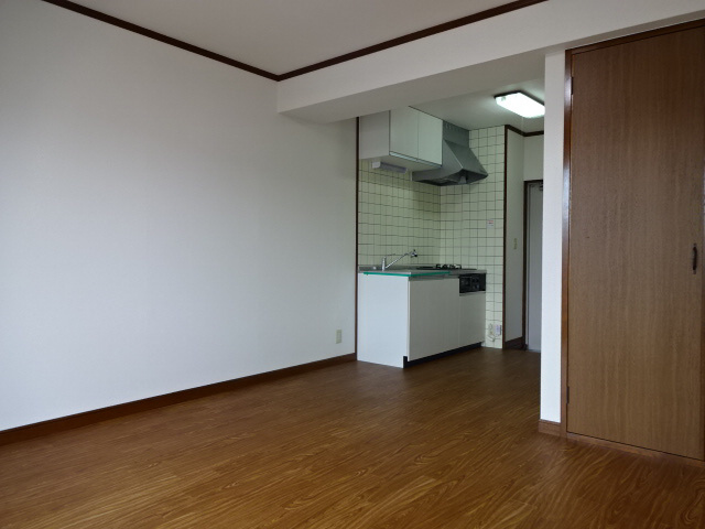 インペリアル加西の寝室