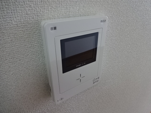 インペリアル加西のセキュリティ