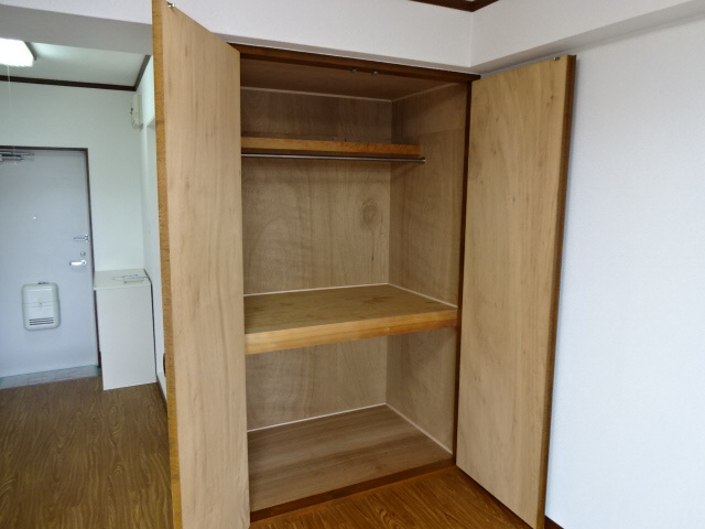 インペリアル加西の収納