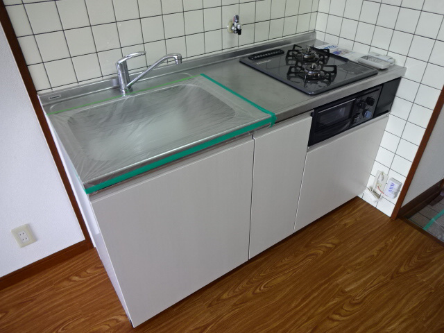 インペリアル加西のキッチン