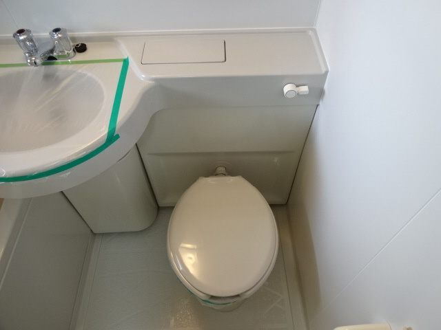 インペリアル加西のトイレ