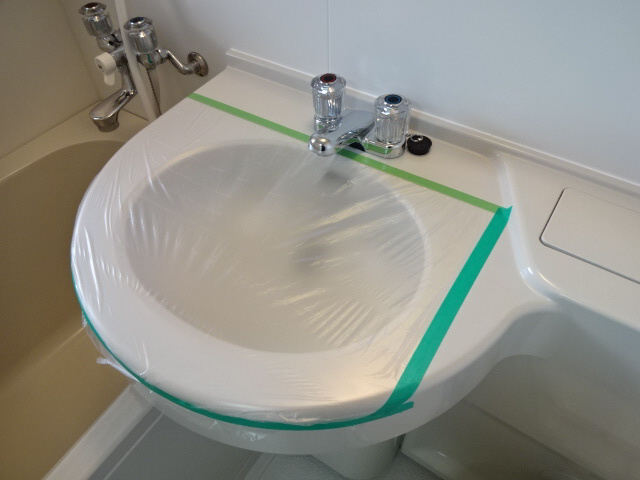 インペリアル加西の洗面所