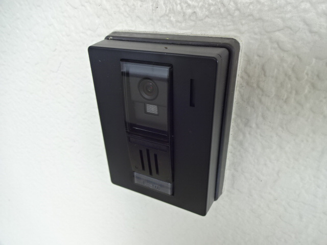 インペリアル加西のセキュリティ