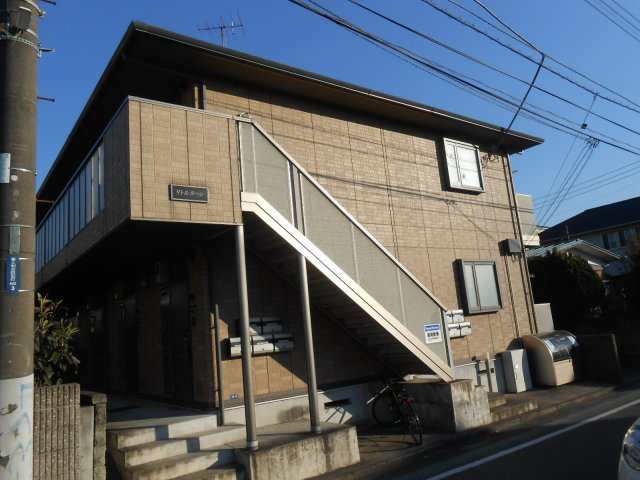 リトルターンの外観