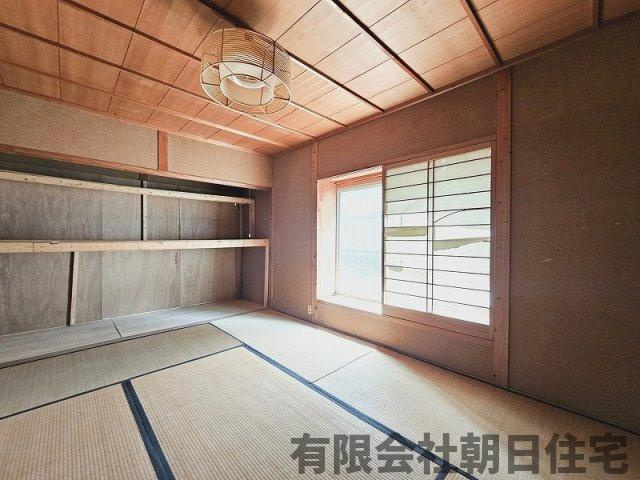 【和室】 | 島根町加賀中古戸建 | きれいな和室です