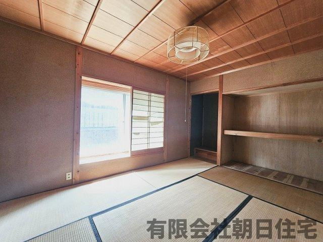 【和室】 | 島根町加賀中古戸建 | 和室があると落ち着いた雰囲気になりますね