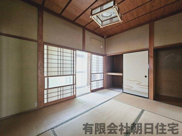 【和室】 | 島根町加賀中古戸建 | 和室があれば、来客や子供用のスペースとして活躍します