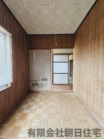 【洋室】 | 島根町加賀中古戸建 | 個人の部屋や寝室として使える洋室です