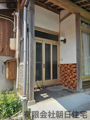 【玄関】 | 島根町加賀中古戸建 | きれいな玄関です
