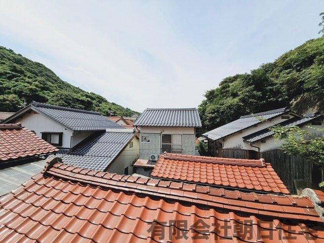 【展望】 | 島根町加賀中古戸建 | 物件からの展望です