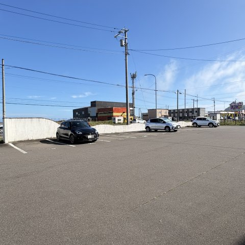 FORZA　Ⅲの駐車場