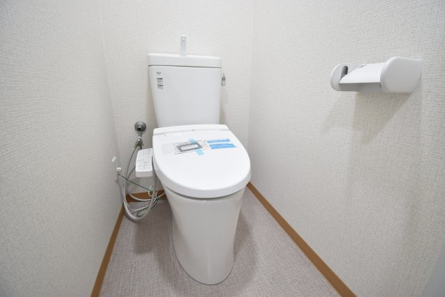 オーク　TAKEDAのトイレ|イメージ