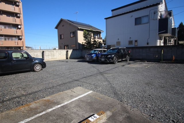 城東7丁目　小林駐車場