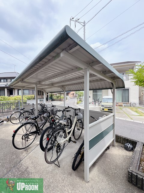 ドルフ西北野II Cのその他共用部分