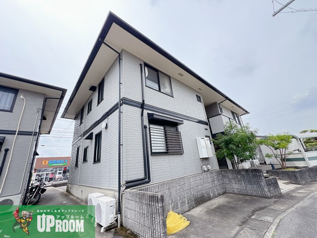 ドルフ西北野II Cの外観