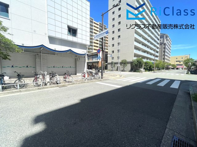 ディアエスタミオ新長田の周辺