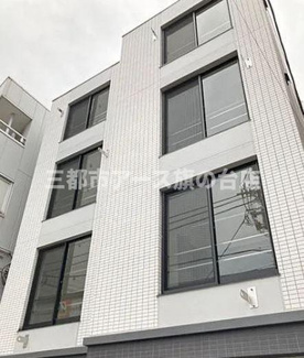 【外観】 | ＳＹＮＥＸ　ＮＩＳＨＩ－ＯＩ | ＳＹＮＥＸ　ＮＩＳＨＩ－ＯＩ