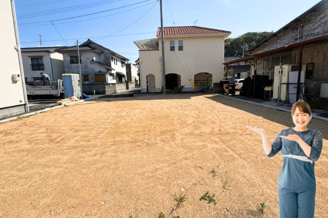 石風呂町売土地