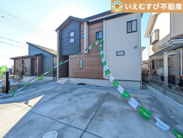 BLOOMING GARDEN　羽生市中岩瀬