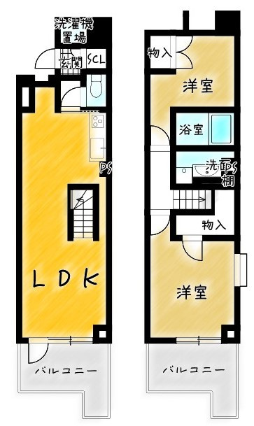 アルス四条室町D-style