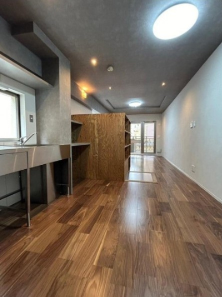 アルス四条室町D-style|令和６年８月リフォーム完了済！
システムキッチンも新調済みです♪