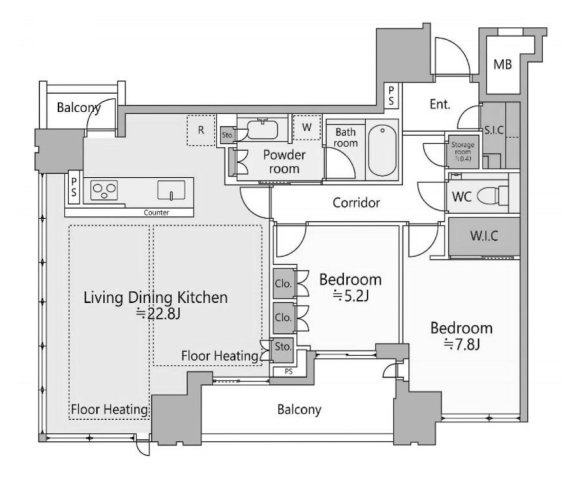 梅田ガーデンレジデンス