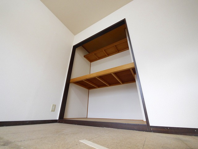 ハイツ光の収納