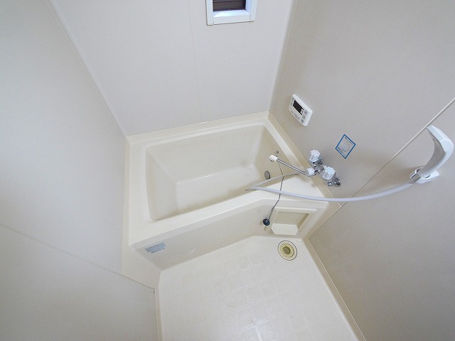 ハイツ光の浴室