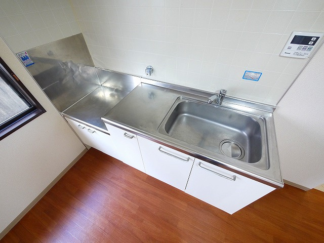 ハイツ光のキッチン