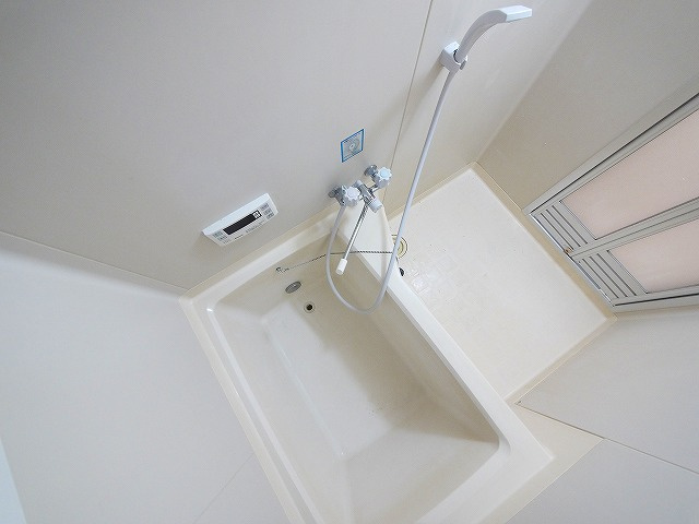 ハイツ光の浴室