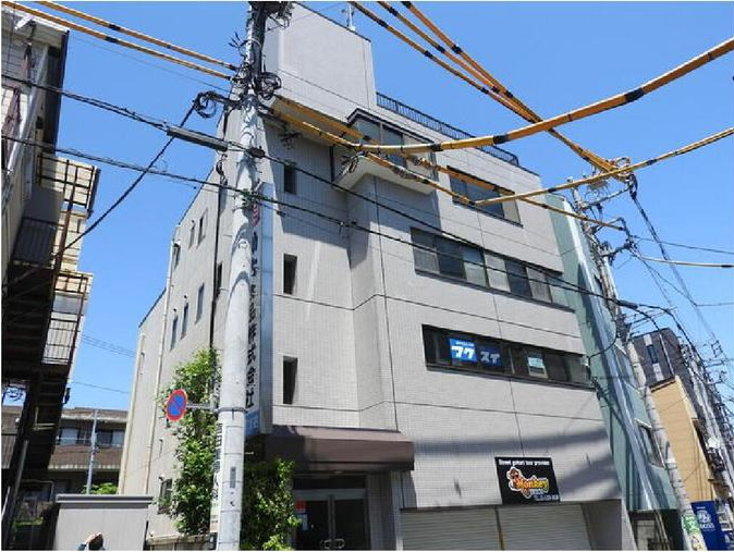 ロゼットササヅカの外観