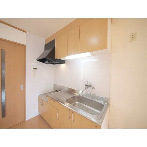 ベルガーデン伊織のキッチン